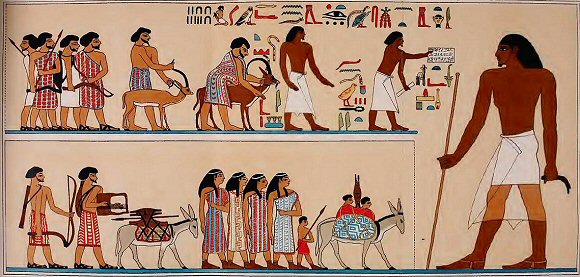 Image result for beni hassan