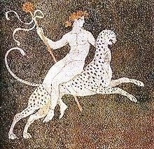 Dionysos (Le Zeus de Nysa)