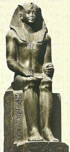 Pharaon Sésostris II